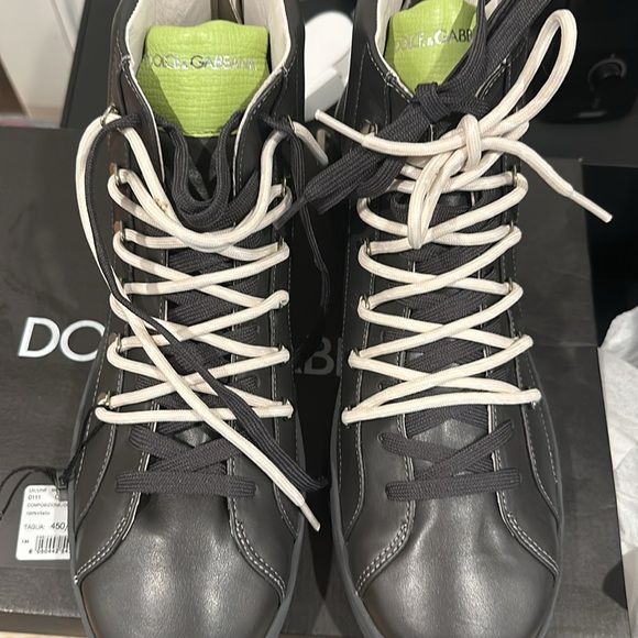 Dolce & Gabbana Brand New Boots Size 11US. - Picture 3 of 6